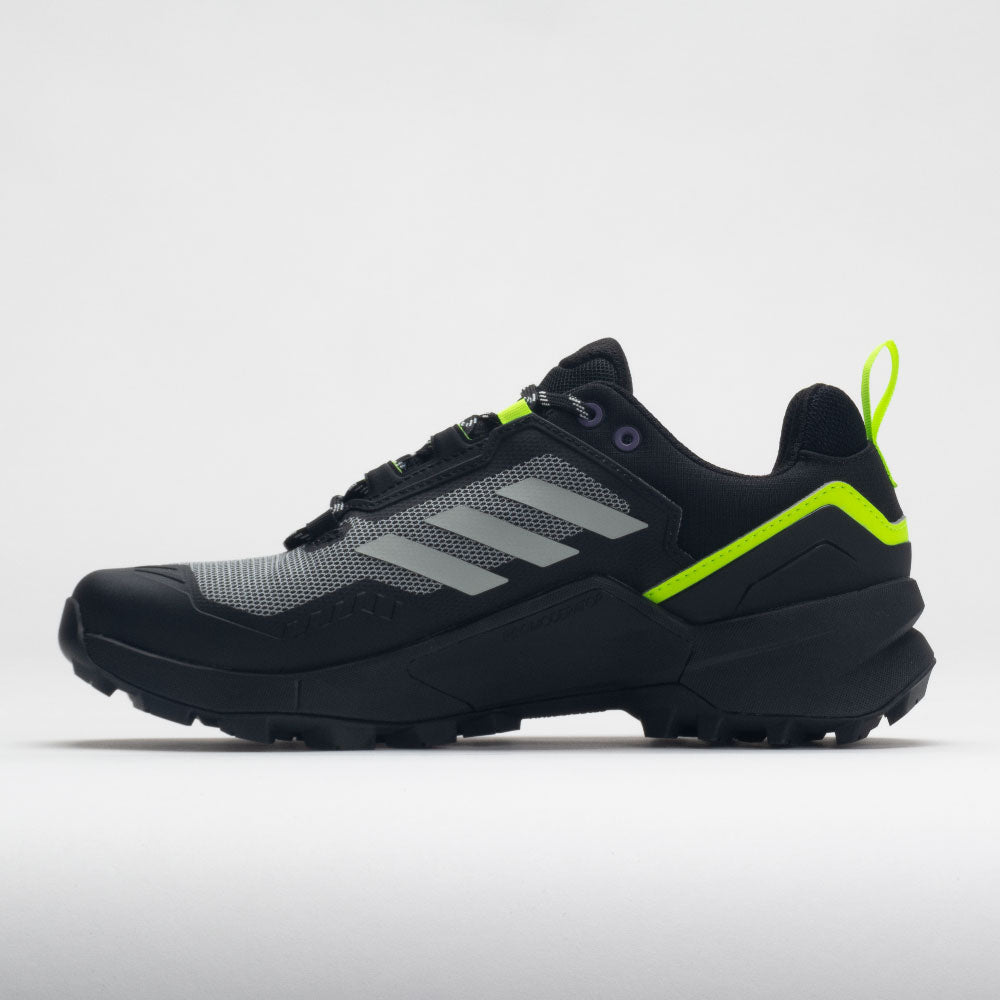 adidas Terrex Swift R3 GTX Men's  Wonder Silver/Lucid Lemon