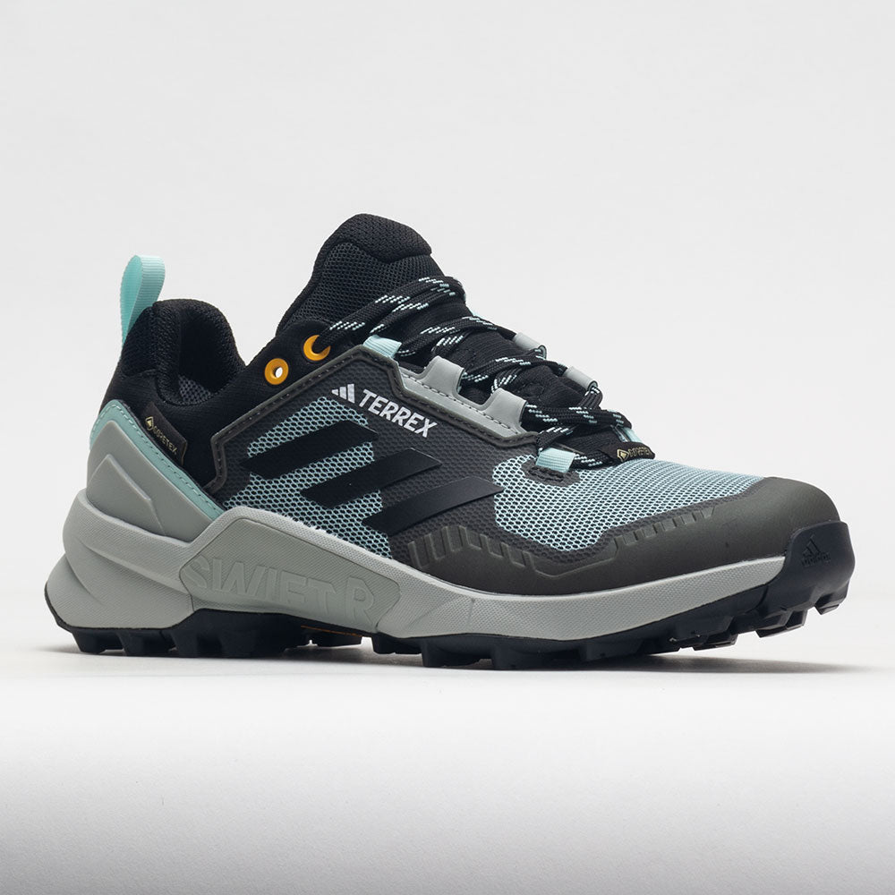 adidas Terrex Swift R3 GTX Women's  Semi Flash Aqua/Black